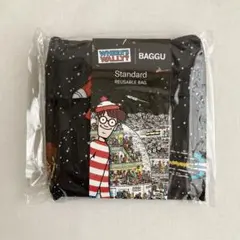 BAGGU Standard スタンダード　ウォーリーをさがせ　スペース　②