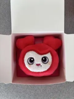 BABY LOVELYS ランダムぬいぐるみリング ジヒョ4個セット tw25-6wt-0144-01.jpg?v=1750325673