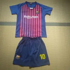 FCバルセロナ メッシ 10番 ジュニアユニフォーム