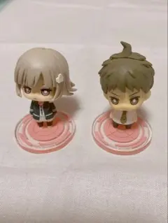 日向創 狛枝凪斗 七海千秋 田中眼蛇夢 スーパーダンガンロンパ2