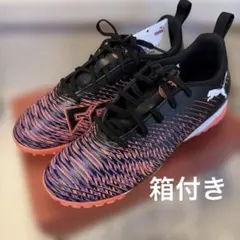 PUMA プーマ　サッカーシューズ　靴　22.5cm