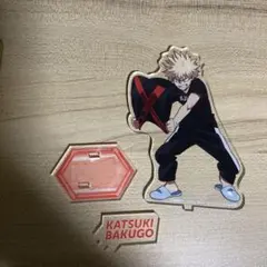 僕のヒーローアカデミア 爆豪勝己 アクリルスタンド