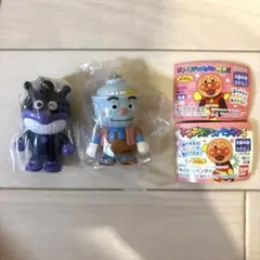 新品⭐︎チキチキアンパンマンNEW2 5 ガチャ　キーホルダー