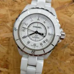 美品 ギャラ、保証書完備 CHANEL シャネル J12 H1629 38ミリ - メルカリ