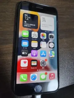 iPhone7 128GB ジェットブラック