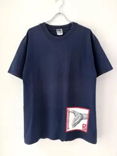 90s GOODENOUGH Handshake プリントTシャツ L - メルカリ