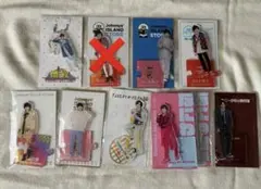 なにわ男子道枝駿佑 アクスタ まとめ