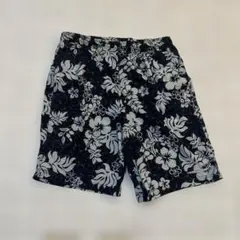 O'NEILL オニール 花柄ハーフパンツ 黒 Mのサムネイル