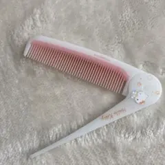 コーム キャラクターグッズ