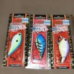 [新品] [未開封] イマカツ　エバーグリーン　クランクベイト 7点セット 新品] [未開封] イマカツ エバーグリーン クランクベイト 7点セット