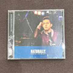 【動作確認済み】 NATURALLY ナチュラリー　清水翔太　CD 平成ソング