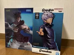 五条悟 呪術廻戦 Grandista FIGURIZMα 脹相 赫鱗躍動・載