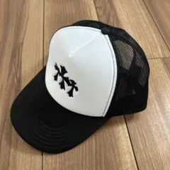 AVALANCHE アヴァランチ　キャップ クロス　ブラック otto クロム