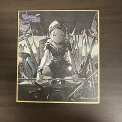 日野森志歩 ミニ色紙コレクション 26A プロジェクトセカイ