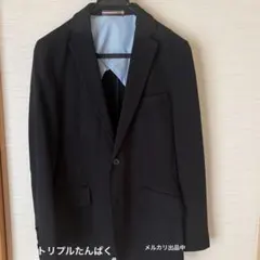 ORIHICA 濃紺　ジャケット