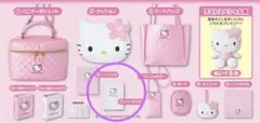 ハローキティ ノート ホワイトのサムネイル