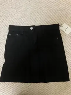 【新品未使用】台形スカート