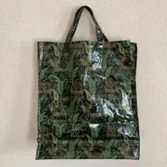 Harrods ペイズリー柄 トートバッグ