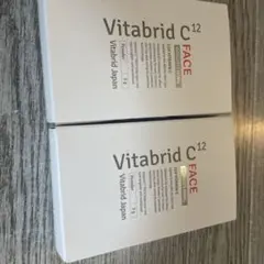 Vitabrid C12 FACE 美容液 新品未開封2本 Vitabrid C12 FACE 美容液 2個セットビタブリッドC フェイス - メルカリ