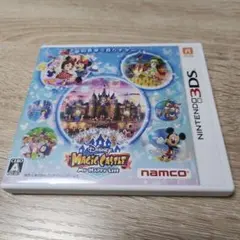 【即購入OK】3DS ディズニー マジックキャッスル マイ・ハッピー・ライフ
