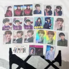 FANTASTICS 中島颯太 フォトカード セット ①