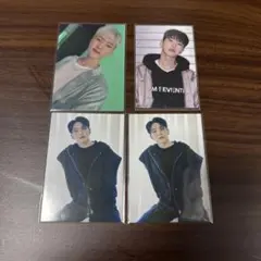 SEVENTEEN HOSHI トレカまとめ売り