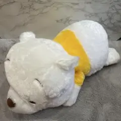 タグ付き プーさん ぬいぐるみ