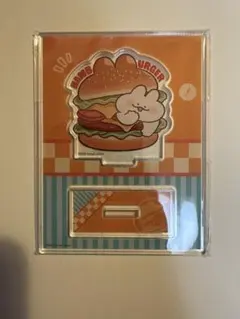 GG GALLERY タヌキシオリ アクリルスタンド