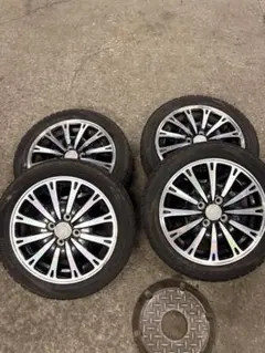 レボーグ 215/50R17 4本 スバル純正 LEVORG - メルカリ