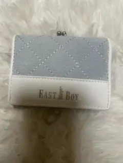 East Boy グレー 三つ折り財布のサムネイル