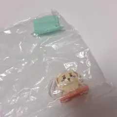 ちいかわブランコ　カプセルトイ　シーサー