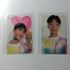 seventeen FACE THE SUN ドギョム