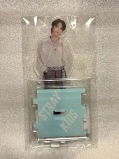 スキズ　リノ / Lee Know アクスタ　POPUP