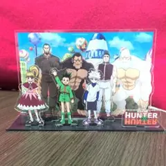 HUNTER×HUNTER ハンターハンターBIG ビッグ アクリルスタンド