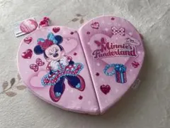 ディズニーパルパルーザ　第５弾　ミニーのファンダーランド　ポータブルクッション