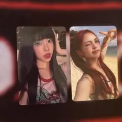 Hearts2Hearts イアン ICONIC HEART B盤 トレカ - メルカリ