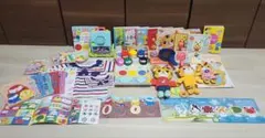 こどもちゃれんじ 知育玩具 しまじろう はなちゃん いろりん
