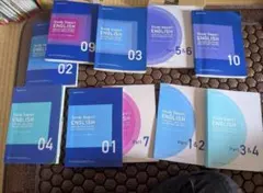 Study Sapuri English テキストブックセット