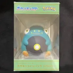ポケモンコインバンク 貯金箱 ハラバリー ソフビタイムシリーズ　ポケモンセンターのサムネイル
