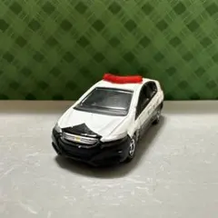 【訳あり激安品】　匿名配送　トミカNo.83 ホンダ インサイト パトロールカー