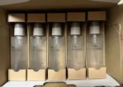 無印良品 美容液 5本セット 100ml 無印良品 美容液 5本セット 100ml - メルカリ