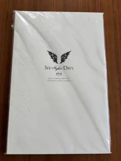 2PM Six Higher Days パンフレット