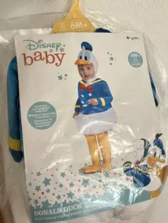 ドナルド　コスチューム　コスプレ　ハロウィン