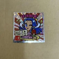 ロッテ　ご当地ビックリマンシール　東日本編　No.24 縁縄如天使　三重