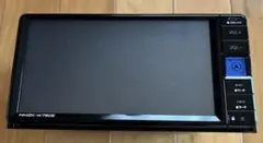 カーナビ KENWOOD NMZK-W75DE 2025年製　ワイドナビのサムネイル