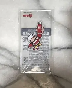 明治＊R-1×カールおじさん＊アクリルスタンド＊新品未使用