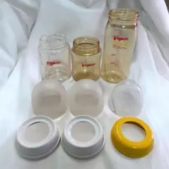 ピジョン 母乳実感 哺乳瓶 3本セット