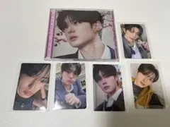 ALD1 サンヒョンCDトレカ まとめ売り