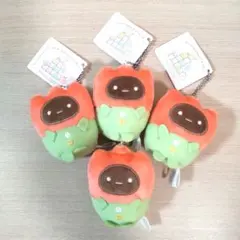 すみっコぐらし みにっコとあそぼ なかよし マスコットキーチェーン 三
