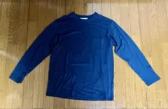 美品。icebreaker ユニセックス 150メリノウール ロンtのサムネイル